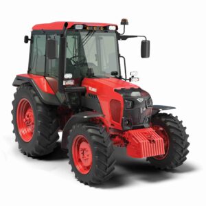 Belarus Tractor MTZ 80.1 A/C Cabin