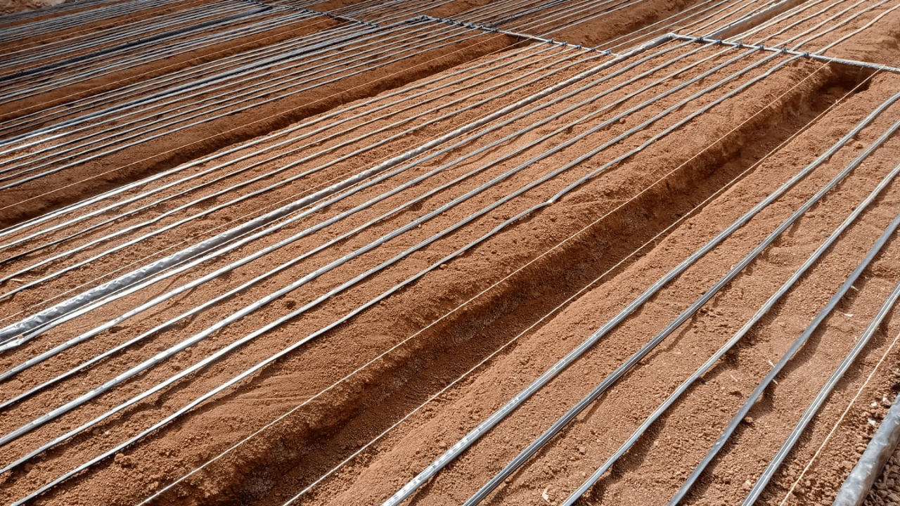 Drip Irrigation System 22 acres with Complete Installation - Image 2