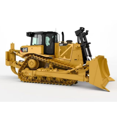 Caterpillar D8r Chain Tractor