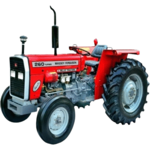 Millat MF-260 Tractor