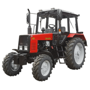 Belarus Tractors MTZ-820 Simple