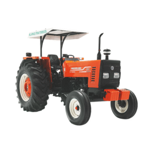 New Holland NH Ghazi Tractor