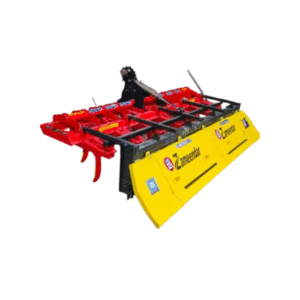 Hall/Plough with grader