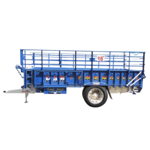 Trolley 6x18 without Tyres