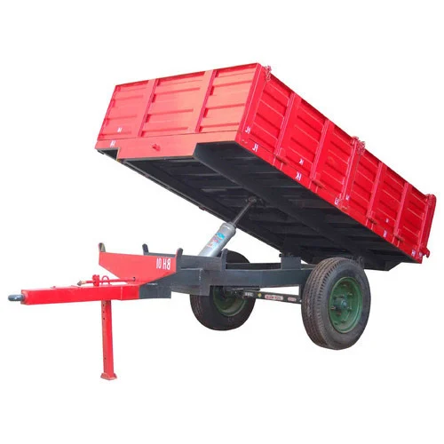 Trolley 6x12 without Tyre