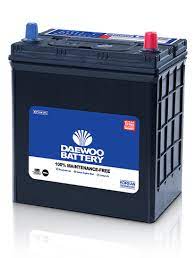 DL-55 40 Ampere Battery
