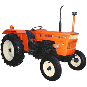 New Holland NH-480s Tractor
