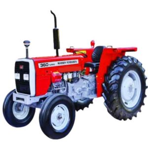 Millat MF 375 Tractor