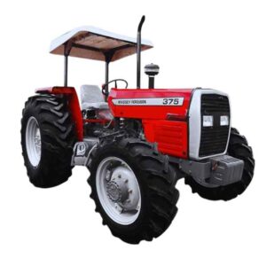 Millat MF 375 4WD Tractor
