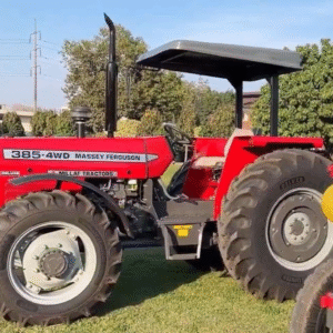 Millat MF 385 4WD Deluxe Tractor