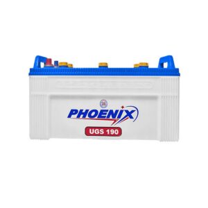 UGS-190 140 Ampere Battery
