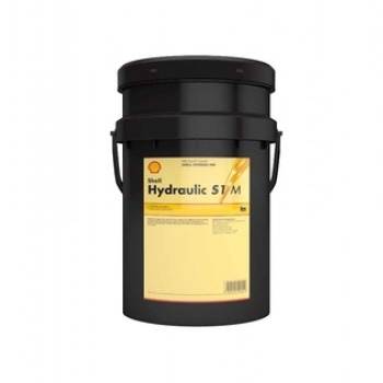 Hydraulic S1 M 68 Mobil oil