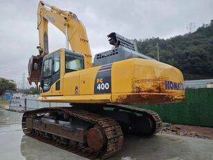 Komatsu Excavator PC400 Used