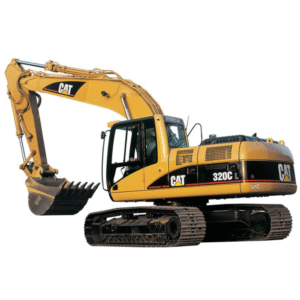 Caterpillar C-series Excavator