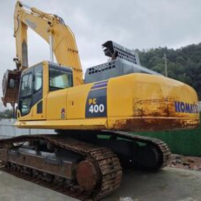 Komatsu Excavator PC400 Used 9000000