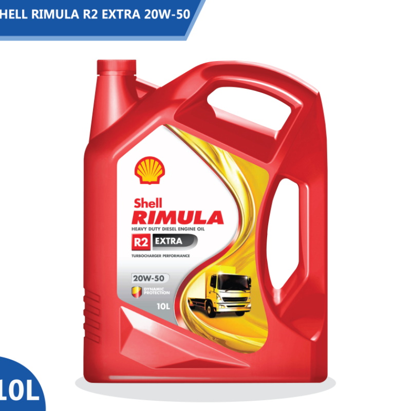 Rimula R2 Extra CF-4 20W50