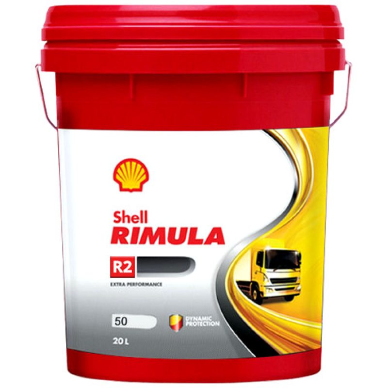 Rimula R2 Extra CF-4 20W50